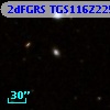 2dFGRS TGS116Z225