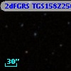 2dFGRS TGS158Z250