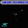2dFGRS TGS490Z243