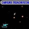 2dFGRS TGN207Z269