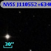 NVSS J110552+634606