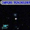 2dFGRS TGN265Z073