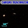 2dFGRS TGN208Z200