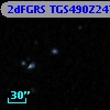 2dFGRS TGS490Z247