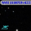 NVSS J110759+622315