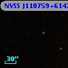 NVSS J110759+614243