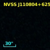 NVSS J110804+625733