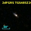 2dFGRS TGS485Z263