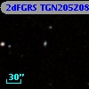 2dFGRS TGN205Z084