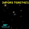 2dFGRS TGN274Z182