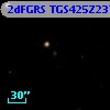 2dFGRS TGS425Z237