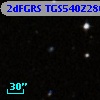 2dFGRS TGS540Z280