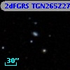2dFGRS TGN265Z270