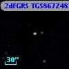 2dFGRS TGS867Z483