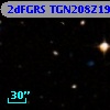 2dFGRS TGN208Z198