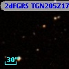 2dFGRS TGN205Z179
