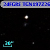 2dFGRS TGN197Z260
