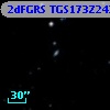 2dFGRS TGS173Z243