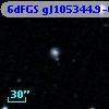 6dFGS gJ105344.9-030640