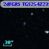 2dFGRS TGS254Z239