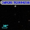 2dFGRS TGS894Z164