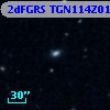 2dFGRS TGN114Z013