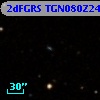 2dFGRS TGN080Z242