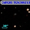 2dFGRS TGN208Z131