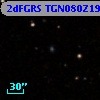2dFGRS TGN080Z199