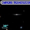 2dFGRS TGS425Z235