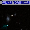 2dFGRS TGS485Z288