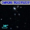 2dFGRS TGS275Z271