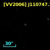 [VV2006] J110747.1+631607
