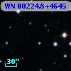 WN B0224.8+4645