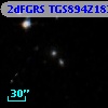 2dFGRS TGS894Z183