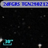 2dFGRS TGN280Z129