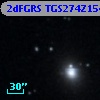 2dFGRS TGS274Z154