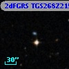 2dFGRS TGS268Z215