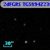 2dFGRS TGS894Z238