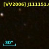 [VV2006] J111151.6+622007
