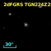2dFGRS TGN224Z287