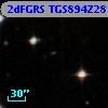 2dFGRS TGS894Z281