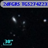 2dFGRS TGS274Z233