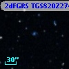 2dFGRS TGS820Z274
