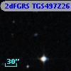 2dFGRS TGS497Z261