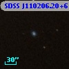 SDSS J110206.20+612718.1