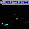 2dFGRS TGS192Z031