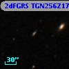 2dFGRS TGN256Z173