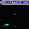 2dFGRS TGN265Z036
