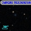 2dFGRS TGS269Z188